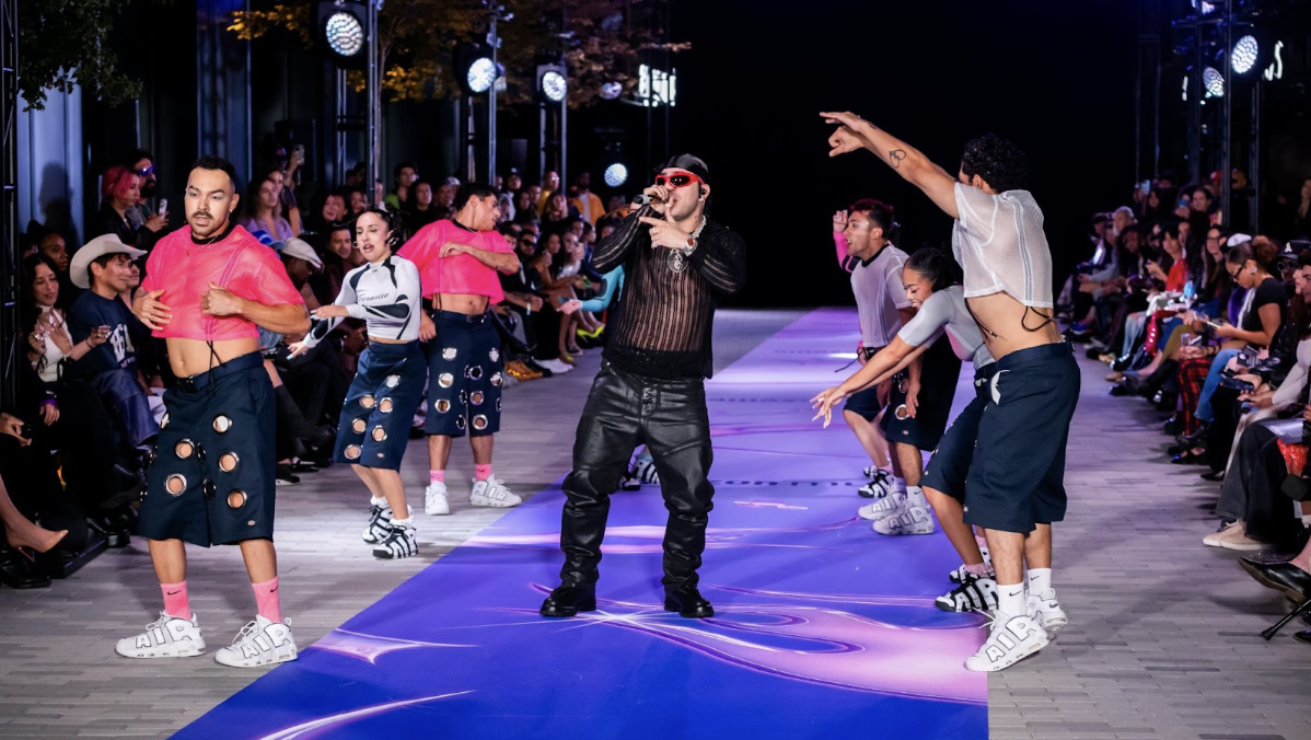 Julio César Soto Rentería brings reggaeton to the Los Angeles dance scene – Hollywood Life